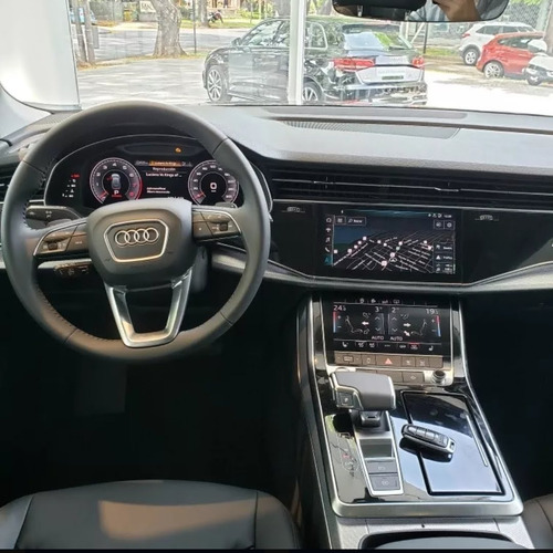 Audi Q8 55tfsi Quattro