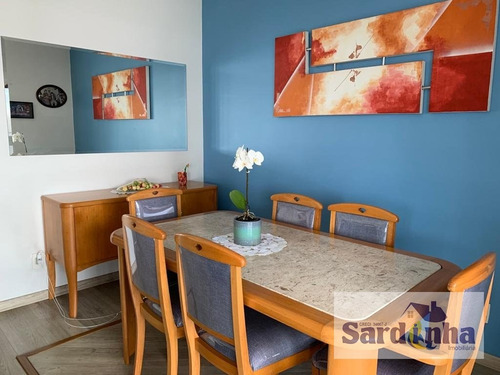 Imagem 2 de 15 de Apartamento À Venda - 138 M2 - Vila Andrade - Sp - 3954