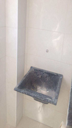 Imagem 4 de 30 de Apartamento Com 2 Dorms, Jardim Rio Branco, São Vicente - R$ 168 Mil, Cod: 91 - V91