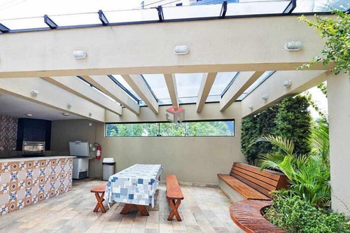 Imagem 22 de 26 de Apartamento À Venda, 3 Quartos, 1 Suíte, 2 Vagas, Bastos - Santo André/sp - 111882