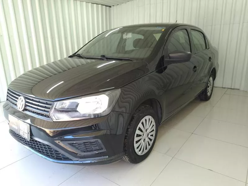 Volkswagen Voyage Novo 1.0