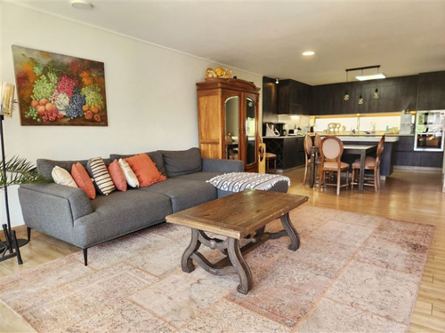 Espectacular Duplex 4 Dorm. A Pasos De Colegios.