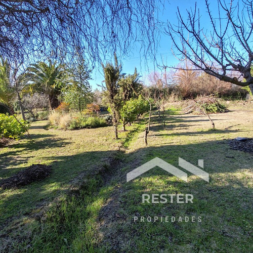 Parcela En Condominio 623 M2 Construidos/ 6d /6b / 5200 M2