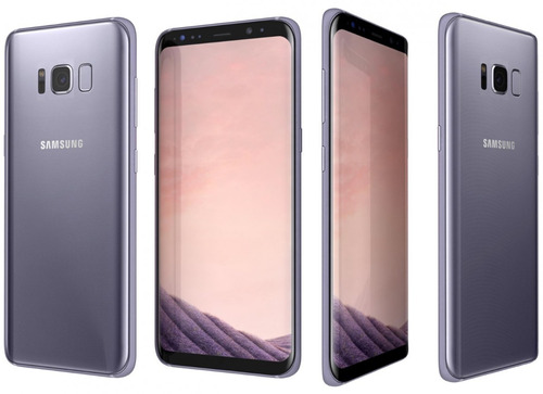 Samsung Galaxy S8 5.8 Pulgadas 64gb 4gb Ram Libre Sellado