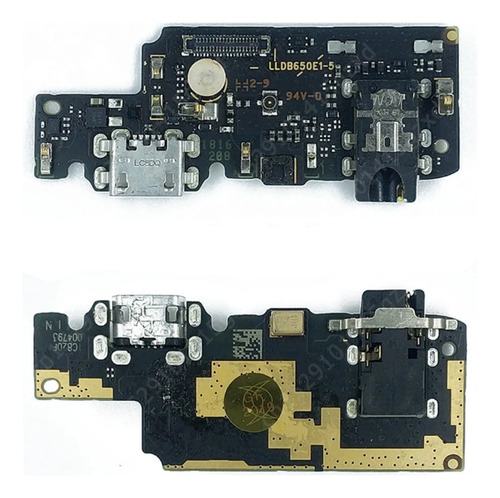 Flex Xiaomi Redmi Note 5 Conector De Carga ( Importaclick )