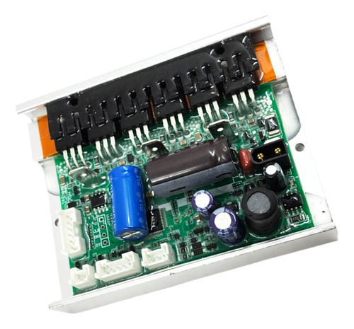 Controlador De Placa Base J8for Kickscooter 4 Lite Para Ele-