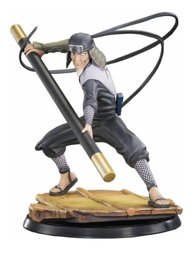 Muñecos Figuras Naruto Shippuden Tercer Hokage - Sarutobi