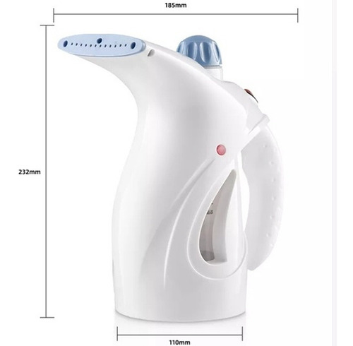 Ferro A Vapor Para Roupas Passador 110v Portátil Passar 800w