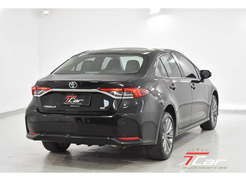 Toyota Corolla 2.0 VVT-IE FLEX XEI DIRECT SHIFT