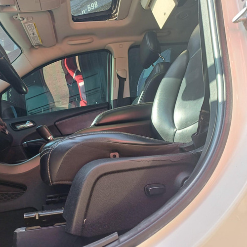 Dodge Journey 3.6 Rt V6 Gasolina 4p Automático 2012/2013