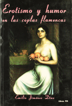 Libro Erotismo Y Humor En Las Coplas Flamencas De Carena