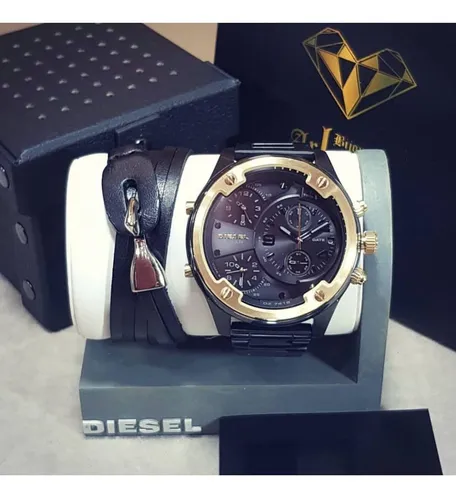 Reloj Para Caballero Diesel Dz7418