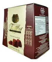 Comprar Chocolates Trufas Francesas Truffette Espolvoreadas Cocoa