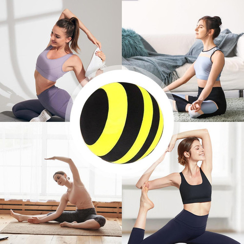 . Bola De Masaje Muscular Bola De Masaje Trasero Ejercicio