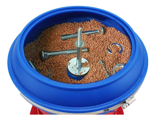 Tambor Pulidor Vibratorio 3.5l, Pulidora De Joyas 90w