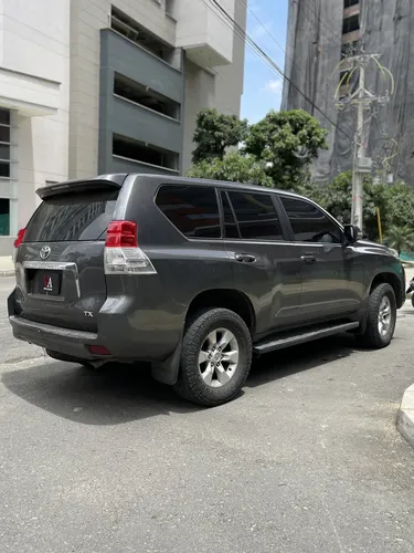 Toyota Prado 3.0 Tx