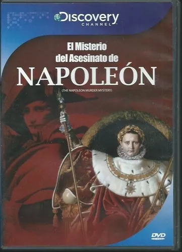 Discovery - El Misterio Del Asesinato De Napoleon - Dvd - O