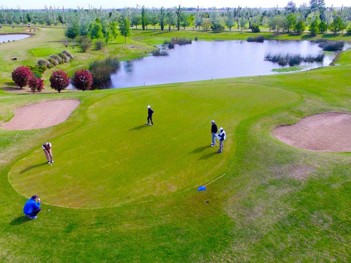 Lote En Club De Campo La Rinconada