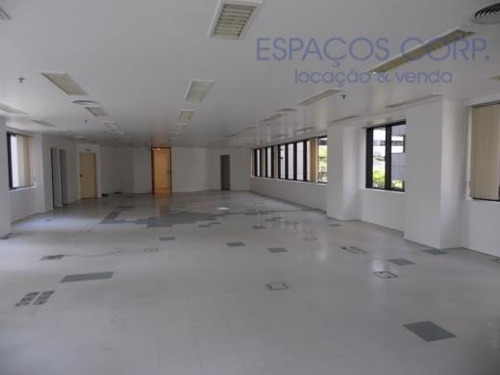 Imagem 9 de 14 de Conjunto Para Alugar, 223m² - Brooklin - São Paulo/sp - Cj0364