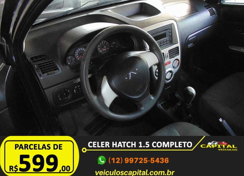 Chery Celer 1.5 Flex Hb