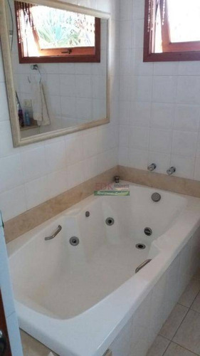 Imagem 14 de 30 de Sobrado Com 3 Dormitórios À Venda, 303 M² Por R$ 1.280.000,00 - Taubaté Village - Taubaté/sp - So0240