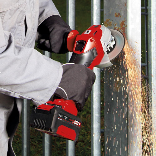 Power Tool Kit (taladro + Esmeril Inalambrico) Tc-tk 18 Li K