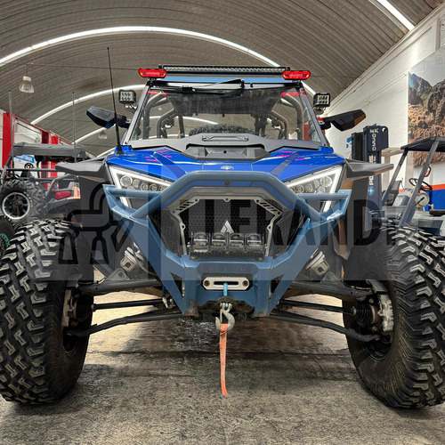Polaris Puebla Rzr Pro Xp4 Rockford Fosgate Edition