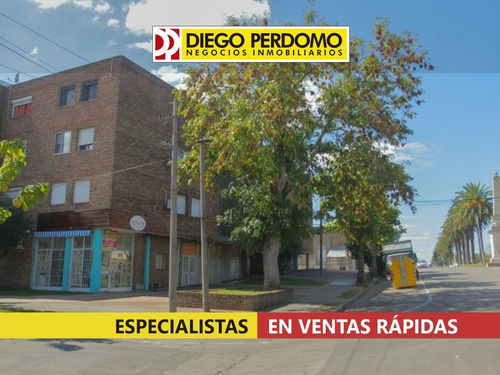 Local Comercial En Alquiler, San José De Mayo