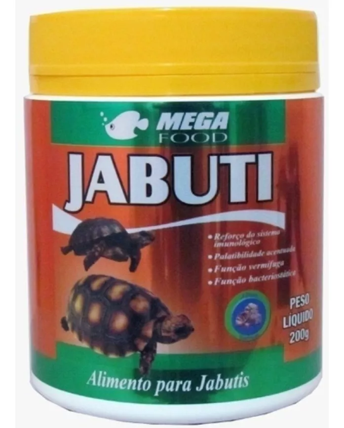 Primeira imagem para pesquisa de ração para jabuti