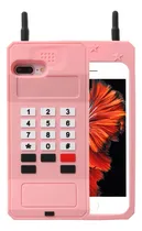 Comprar Funda Para iPhone 7\u002F8 Plus iPhone 6 Plus iPhone 6s Plus Rosa