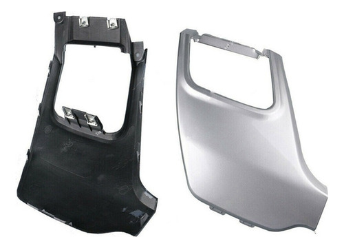 Parachoques Trasero Para Land Range Rover Evoque 2012 2013 2