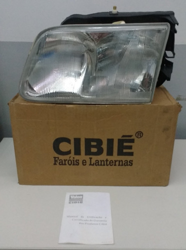 Optica Izq.chevrolet S-10 96/97/98/99/00/01 Cibie Original