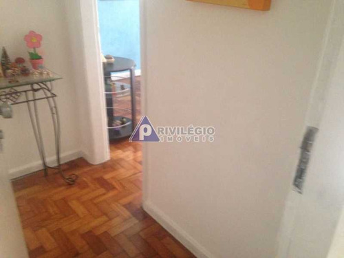 Apartamento À Venda, 2 Quartos, Copacabana - Rio De Janeiro/rj - 16828