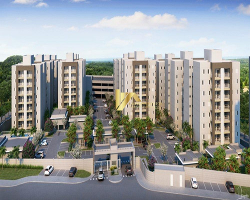 Imagem 1 de 30 de Apartamento À Venda Em Balneário Tropical - Ap000168