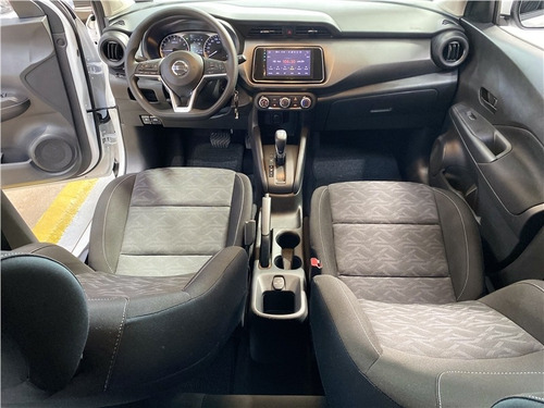 Imagem 7 de 15 de Nissan Kicks 1.6 16v Flexstart Active Xtronic