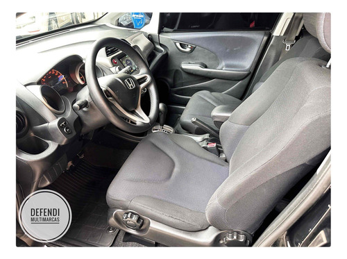 Honda Fit 1.4 LX 16V FLEX 4P AUTOMÁTICO