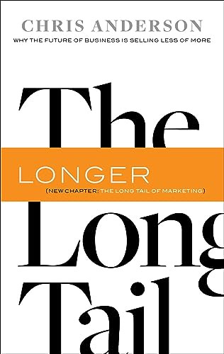 Libro The Long Tail De Anderson, Chris