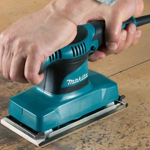 Lijadora Profesional Makita 9035h 180w 220v 1/3 Pliego
