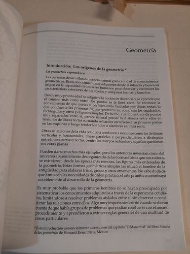 Matemáticas Libro Para El Maestro Educación Secundaría (Usado)