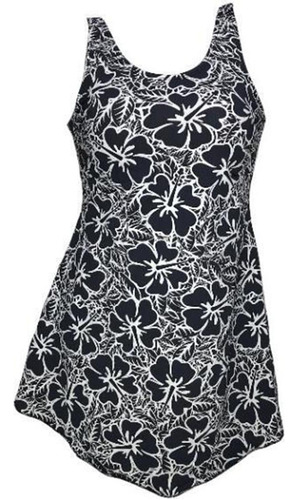 Vestido Laura Negro Gl-52 Color Negro