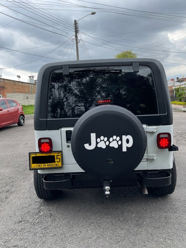 Jeep Wrangler Yj 1993 Hermoso Completamente Original