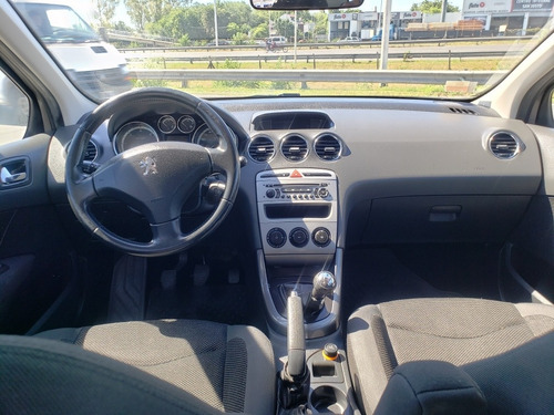 Peugeot 408 1.6 Allure Hdi 115cv 2011