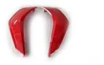 Comprar Cubre Piernas Wave 110s Rojo Bagattini Motos