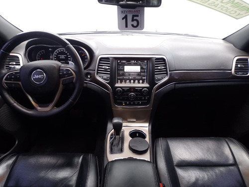 Imagen 12 de 16 de Jeep Grand Cherokee Overland Taraborelli Usados Bariloche /