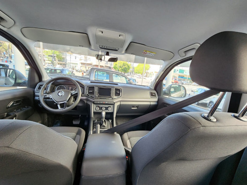 Volkswagen Amarok 3.0 V6 Cd Comfortline