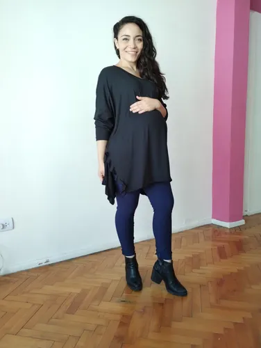Pantalon futura mama hot sale