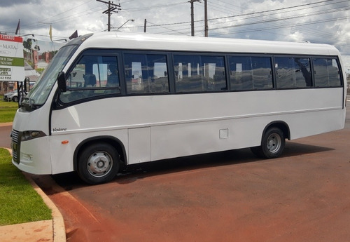 Micro Rodoviario W9 Volare Ano 2010 27LG