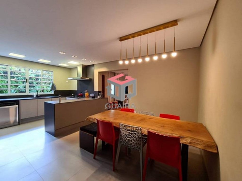 Imagem 7 de 30 de Casa À Venda, 3 Quartos, 2 Suítes, 3 Vagas, Hollywood - São Bernardo Do Campo/sp - 28863