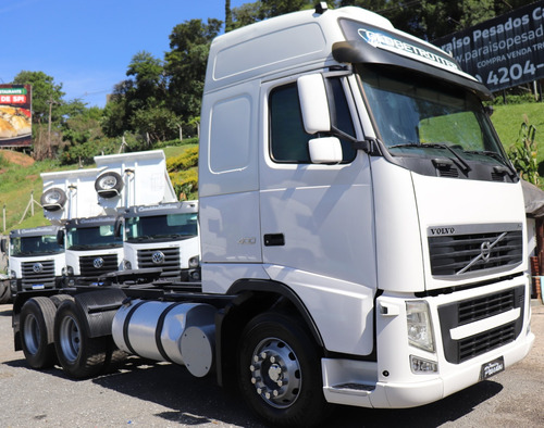 Volvo Fh 400 6x2 Globetrotter Ano 2011