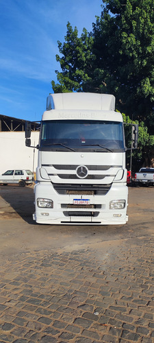 Axor 2644 2013 Motor Com 60 Km Rodados